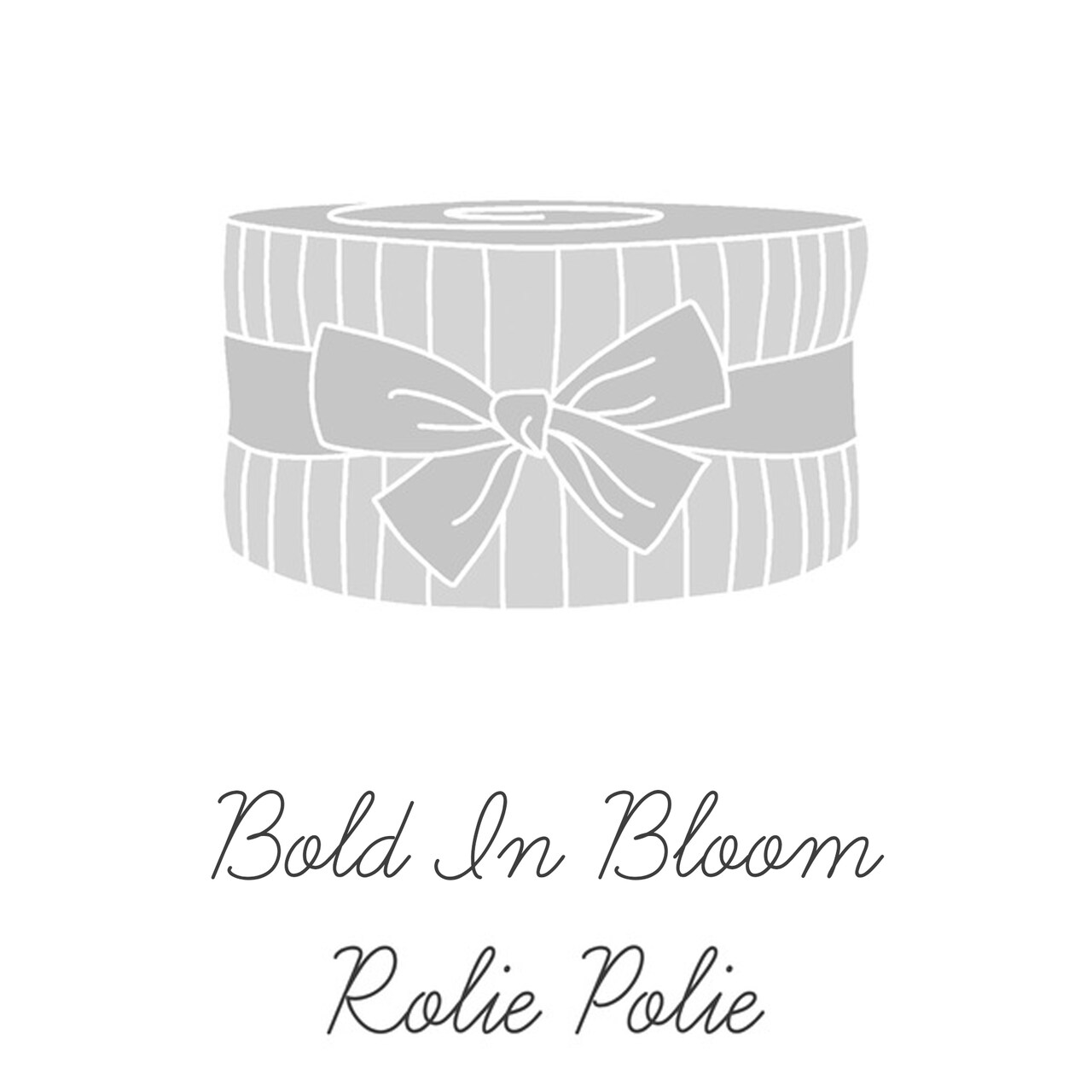 Expressions Batiks 2.5" Strip Roll (Jelly Roll / Rolie Polie) in Bold In Bloom by Riley Blake Designs for Riley Blake (RP-23517-40)